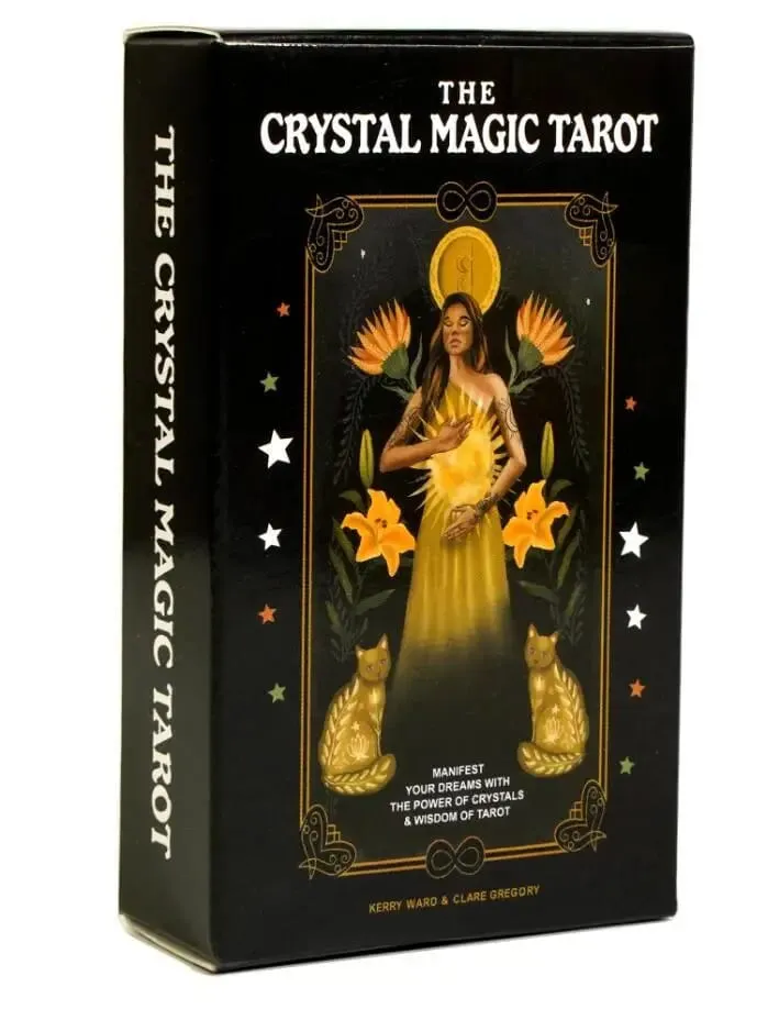 Eşzamanlılık Oracle Güverte 78 Kartlar Tarot Öğrenme Yeni Başlayanlar İçin Tarot Kartları Falcılık Oyunu Tüm Beceriler İçin Kehanet Araçları — image 12