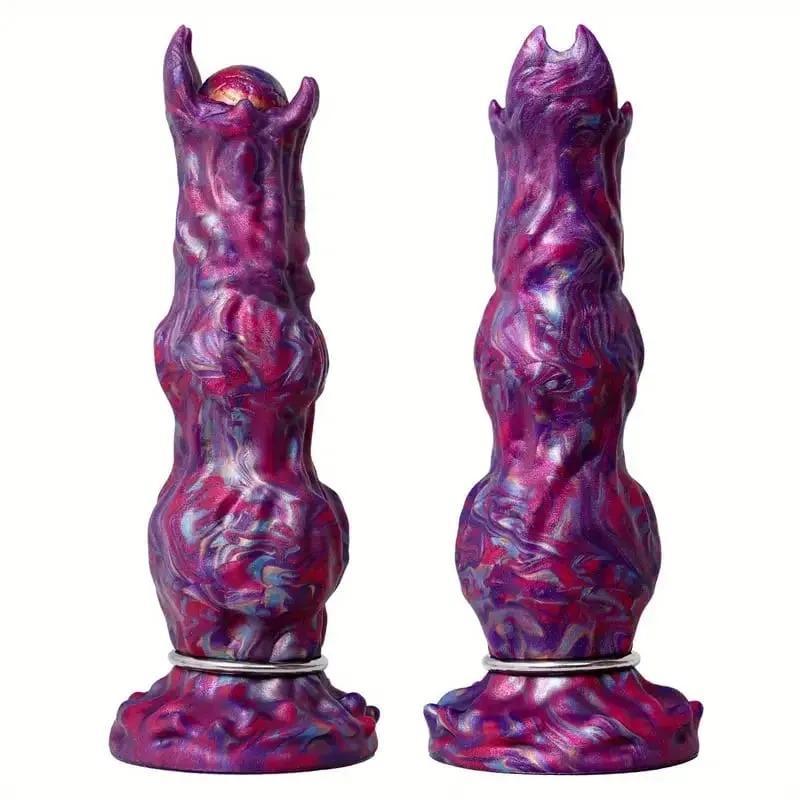 Inflatable Ovipositor Fantasy Laying Eggs Anal Plug Alien Dildo Penis Female Masturbator Vaginal Ball Sex Toys For Adult — image 5
