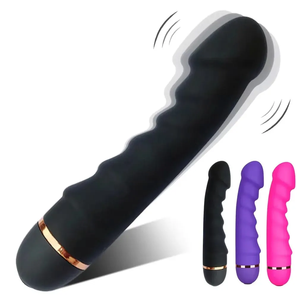20 trybów wibrator miękkiego silikonu Dildo realistyczny penis mocny silnik G-spot stymulator łechtaczki damski masturbator zabawki erotyczne dla dorosłych — image 1