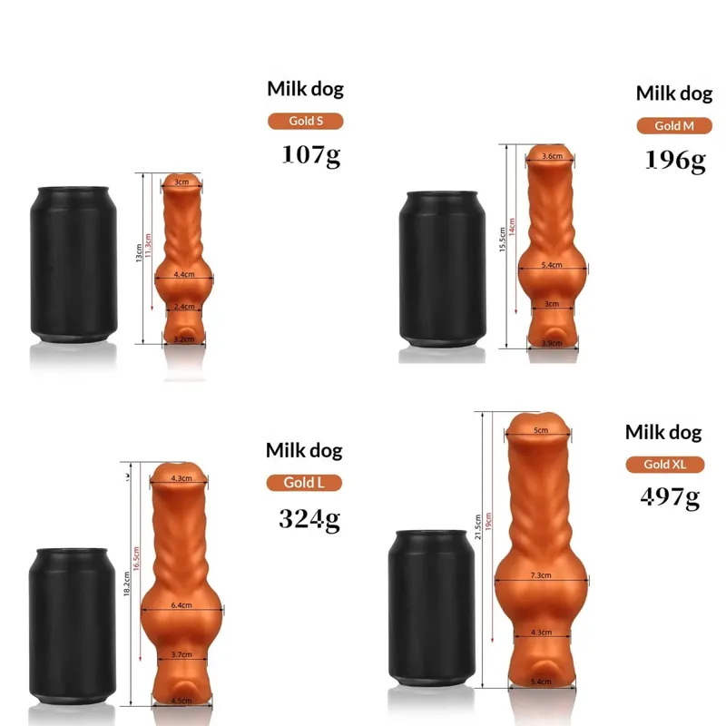 Nuovo Indossabile Anti Goccia Morbidi Tappi Anali Massaggio Prostatico Dildo Enorme Butt Plug Anale Usura Confortevole Butt Plug Giocattoli Adulti Del Sesso 18+ — image 15