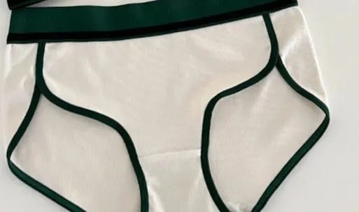 Nahtlose Sport-Bralette für Teenager, kabellos, Anti-Sagging, dünne Körbchen, kleine Bruststütze, Racerback, leichtes BH-Set, Dessous — image 24
