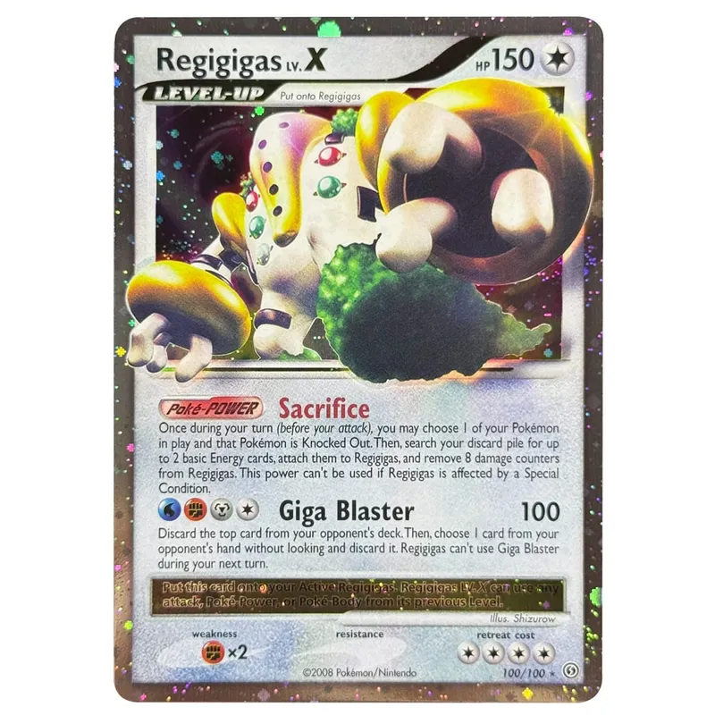 Cartes proxy Dragonite Legends Awakened Charmander Stormfront Gengar LV.X Rayquaza C Leafeon Majestic Dawn Blastoise Holo — image 24
