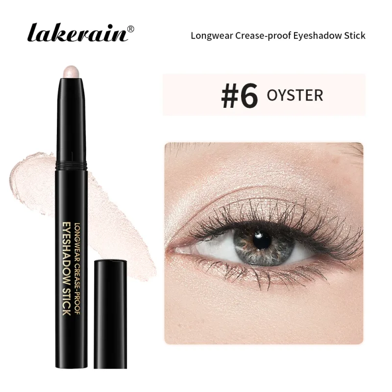 Eyeshadow Liner Stick Matte & Shimmer Tahan Air Metalik Glitter Eye Shadow Stabilo Pensil Eyeshadow Kosmetik Alami — image 10