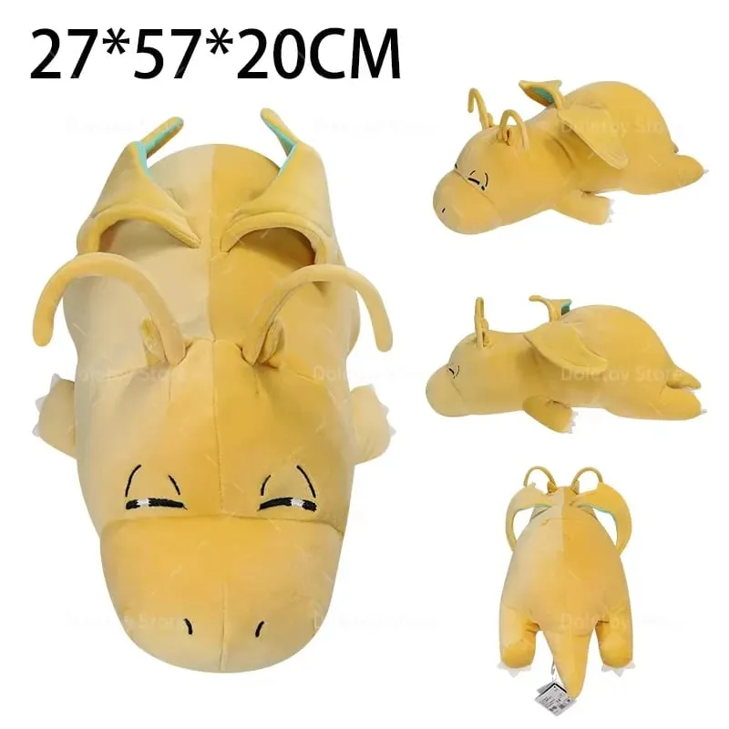 Pokemon Dormire Umbreon Mega Charizard X Chien-Pao Peluche Cute Anime Garchomp Charmander Kyogre Morbido Cuscino Farcito Regali — image 14