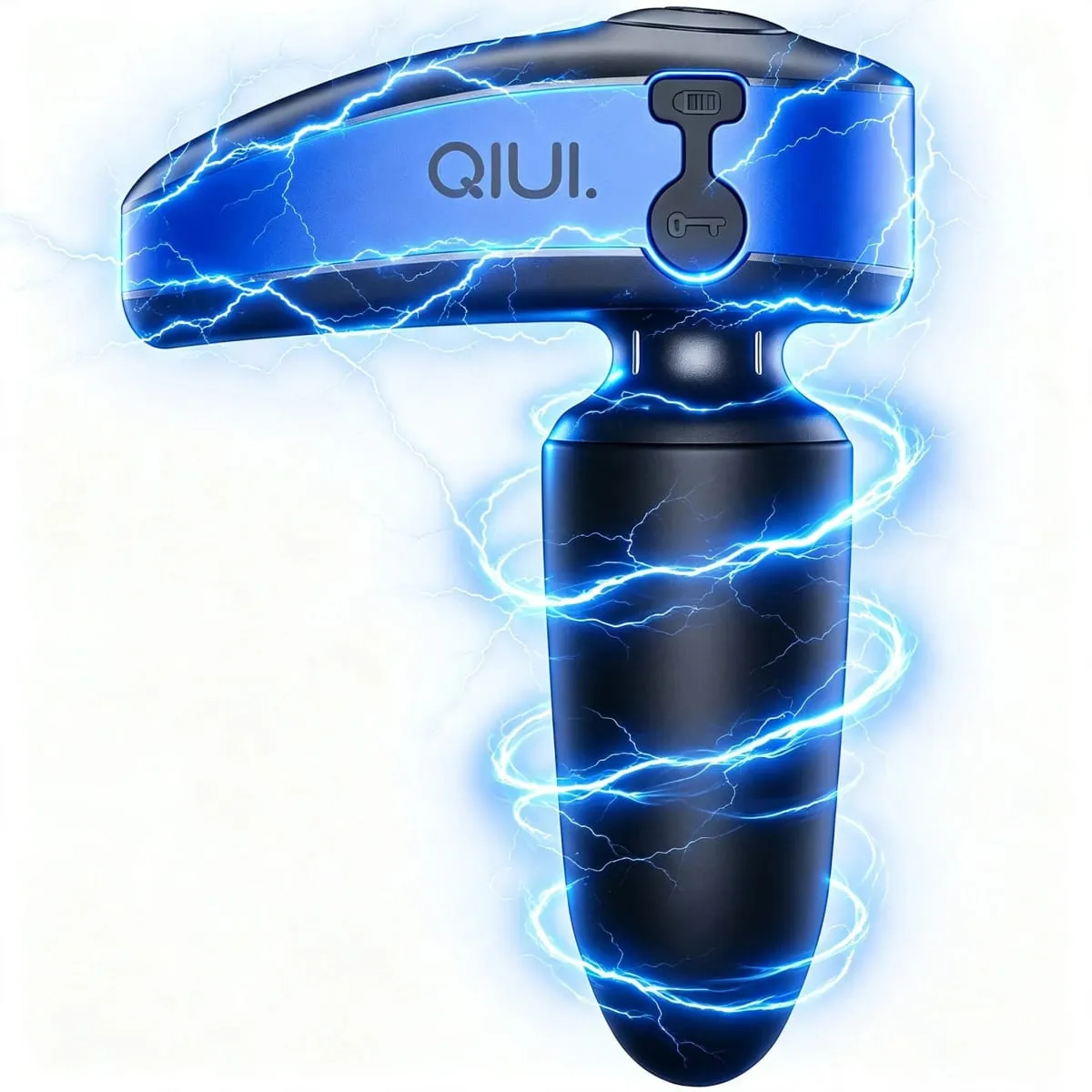 APP Remote Control Electric Shock Anal Plug Vibrating Butt Plug Expansion Adjustable Diameter Anal Plug Lock Adult Sex Toys — image 1