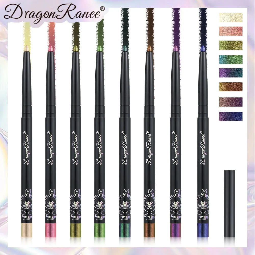 Chameleon อายไลเนอร์เจลปากกากันน้ำ Chameleon อายแชโดว์ดินสอยาว MultiChrome อายไลเนอร์ Glitter ไฮไลท์ Eye Makeup — image 5