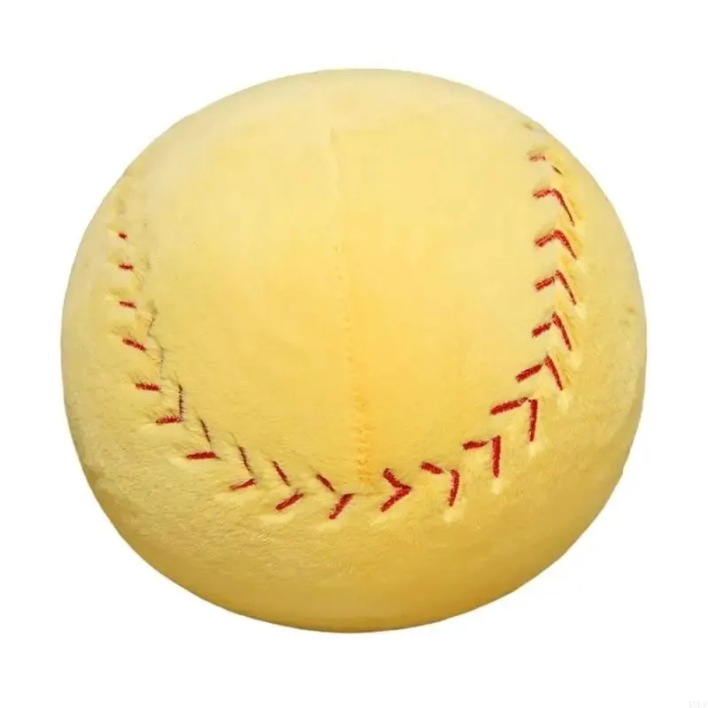 Baseball værelse pude blød plys pude til hylde display — image 6