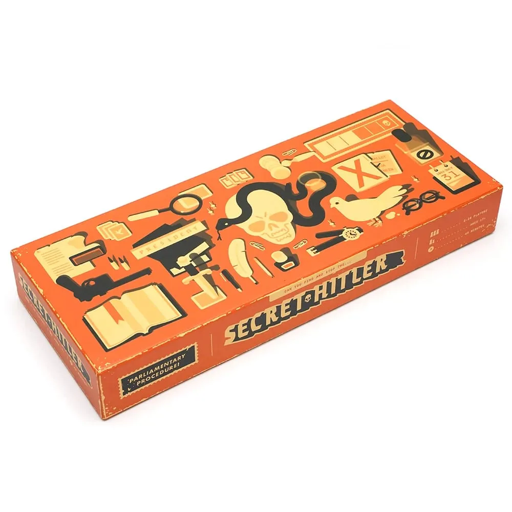 Secret hitle board game Card Game Party Game SHT