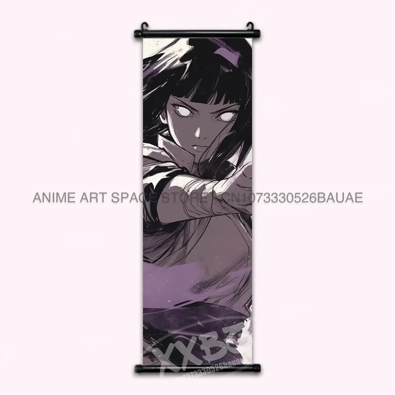 Anime Naruto Appeso Pittura Hatake Kakashi Wall Art Scrolls Immagine Uchiha Sasuke Home Decor Canvas Poster Haruno Sakura Murale — image 13