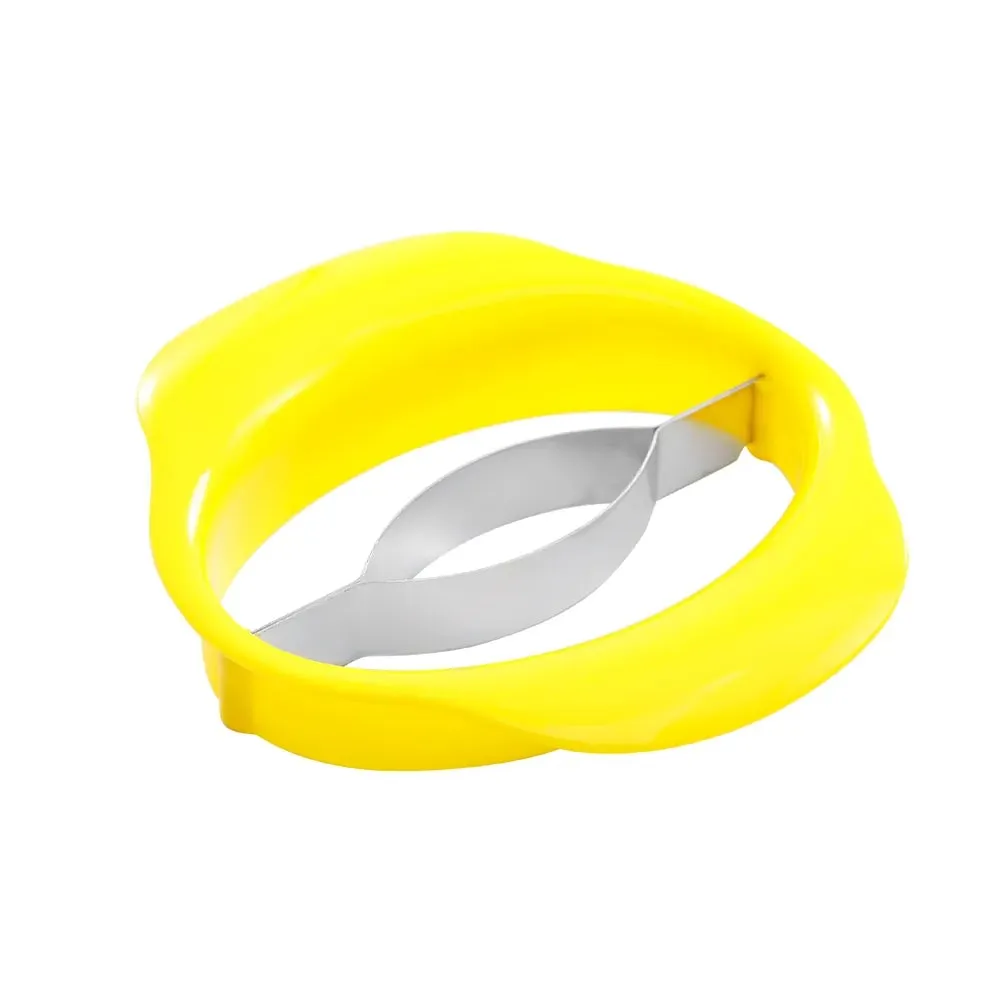 1 piraso Mango Peeler Mango Slicer Peeler at Pagbabalat Tool Mango Divider Fruit Slices Peeler Ergonomic Mango — image 11