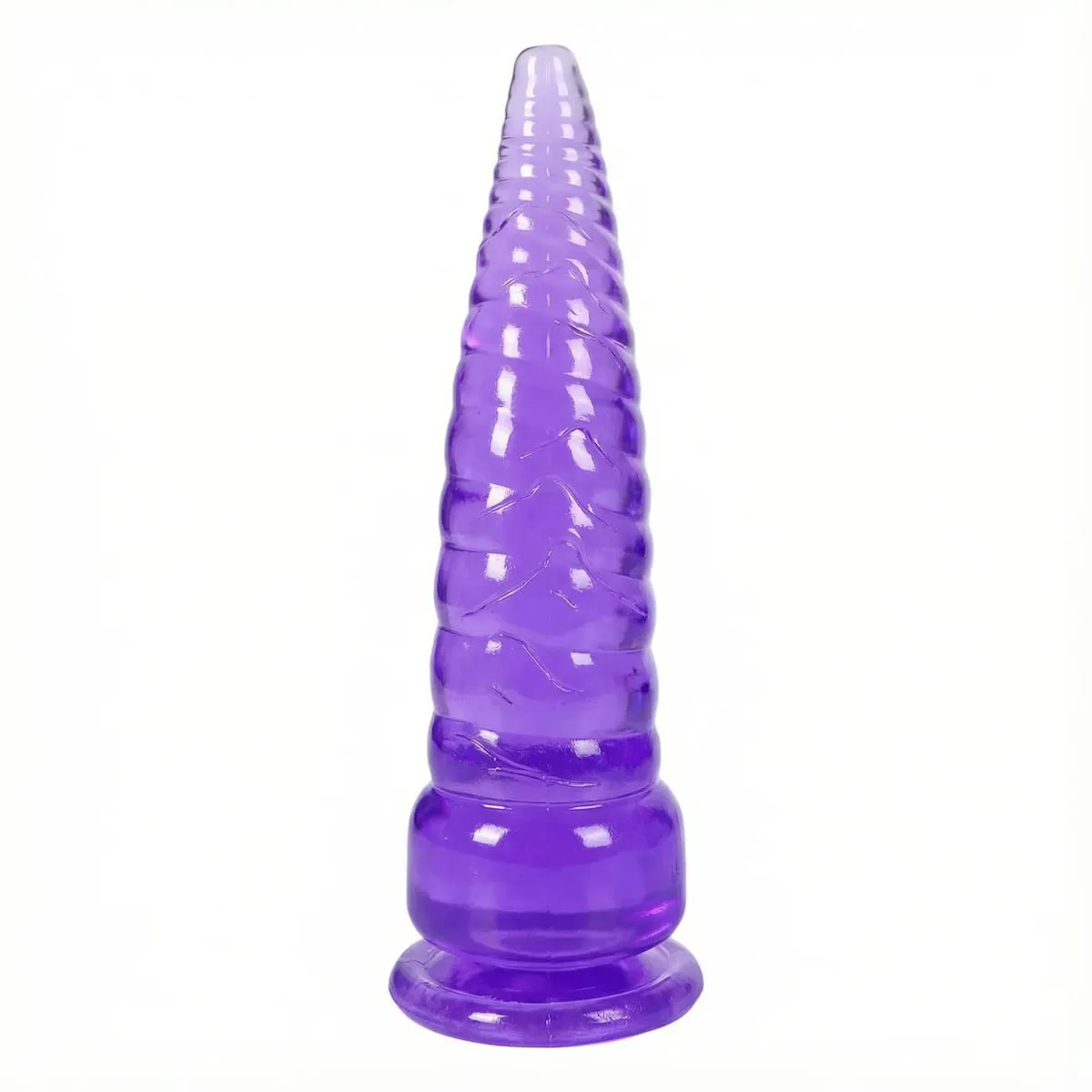 Octopus Tentacle Dildo Anal Plug Butt Dilator ขนาดใหญ่ดูดคัพเพศของเล่นสำหรับผู้หญิงผู้ชายทวารหนัก Expander ต่อมลูกหมากช่องคลอดนวด — image 6