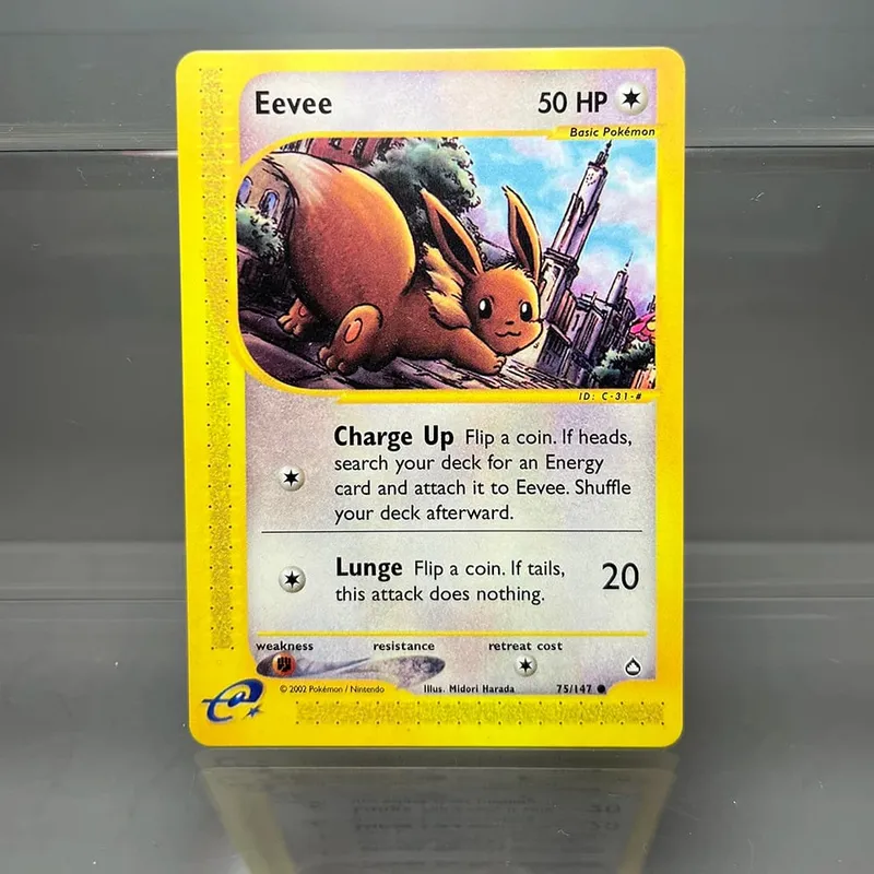 Cards Umbreon Houndoom Machamp Single Foil Cards Nidoking Game Collection Cards PKM Proxy Cards — image 11