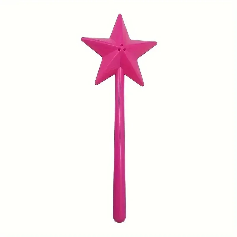 รีฟิลMagical Star Wandแบบพกพาเกลือพริกไทยเครื่องเทศDispenser ShakersชุดครัวทำอาหารBBQอุปกรณ์ของขวัญปาร์ตี้ฮาโลวีน — image 9