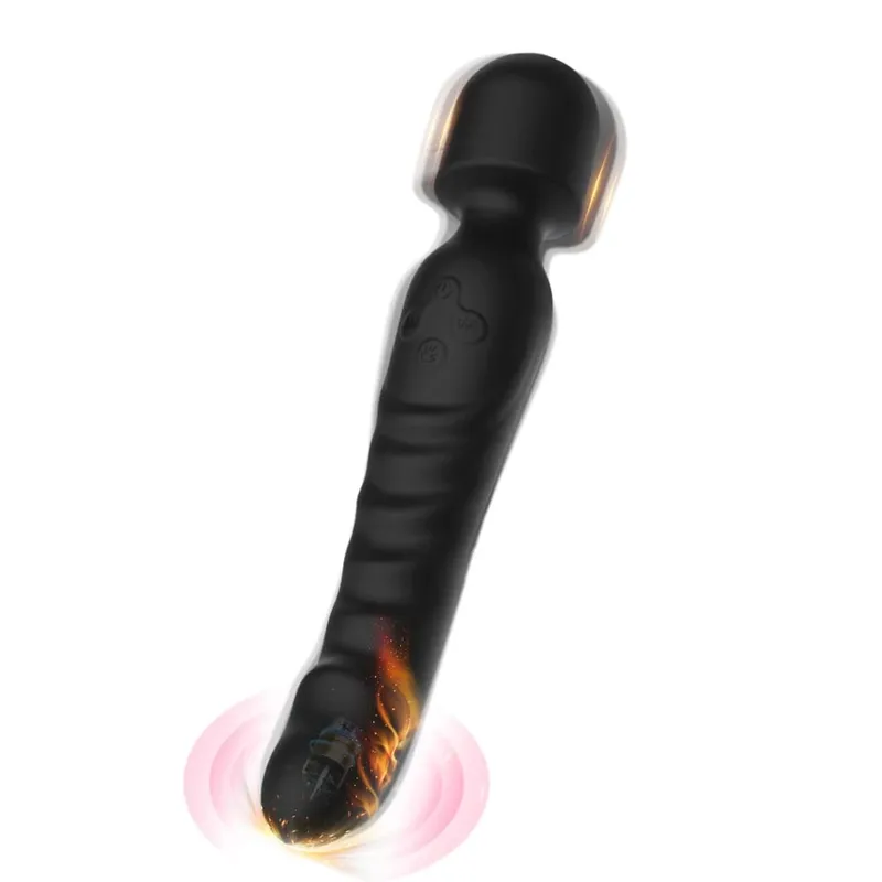 3 IN 1 โหมดที่มีประสิทธิภาพVibrator AV Sex Machine Magic Wand Clitoris G Spot Stimulatorหญิงช่องคลอดMassagerผู้หญิงผู้ใหญ่ของเล่น — image 9