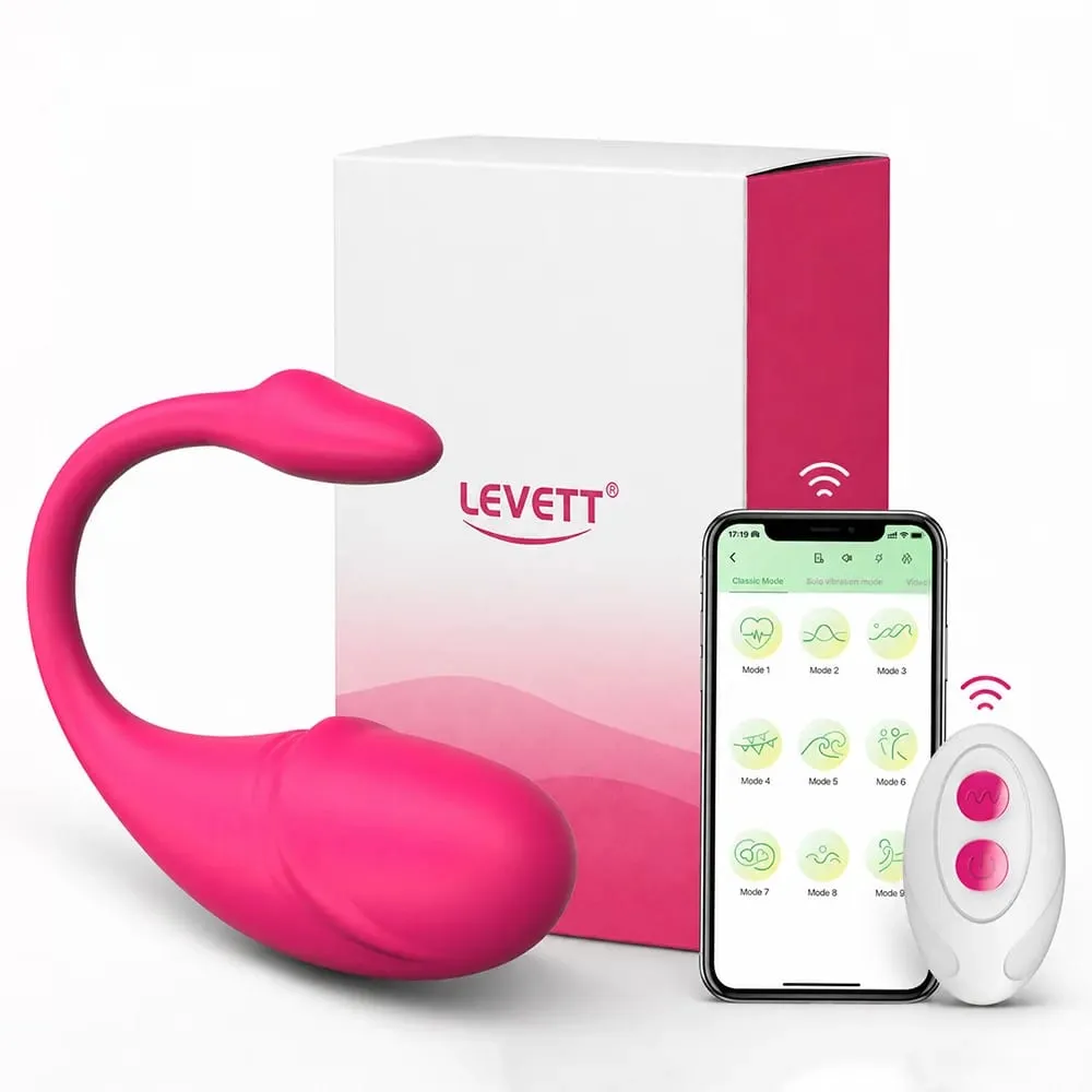 9 طرق البيض السائل سيليكون للنساء الأزواج G بقعة البظر المهبل هزاز بلوتوث APP التحكم عن بعد الجنس لعب الكبار — image 1