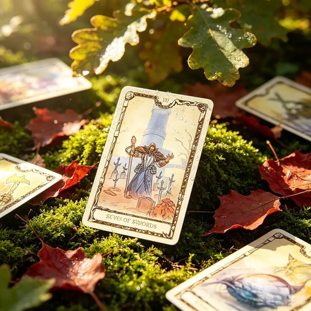 World of Warcraft Tarot Deck เกมคลาสสิกตัวละคร Tarot Deck เกมไพ่ทำนายโชคชะตาที่สมบูรณ์แบบสำหรับการชี้แนะทางจิตวิญญาณ — image 5