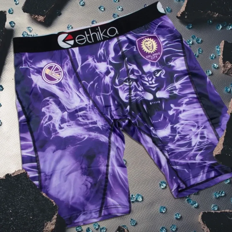 1 Stücke Männer Unterwäsche Boxer Atmungsaktive Mesh Schritt Mann Unterhose Plus Größe Herren Höschen L-3XL Gedruckt männer Boxer Briefs 3256809864931744
