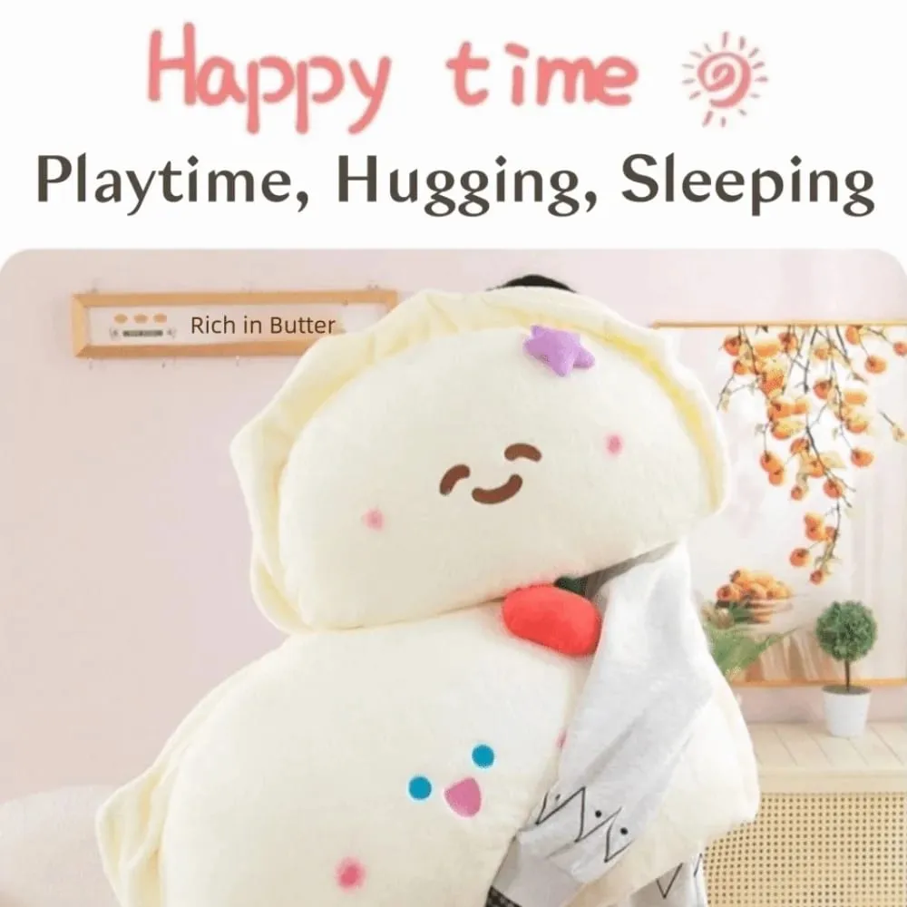 Cute 50cm Pillow Stars Moon Dumpling Cartoon Apple Cloud Great Gift — image 7