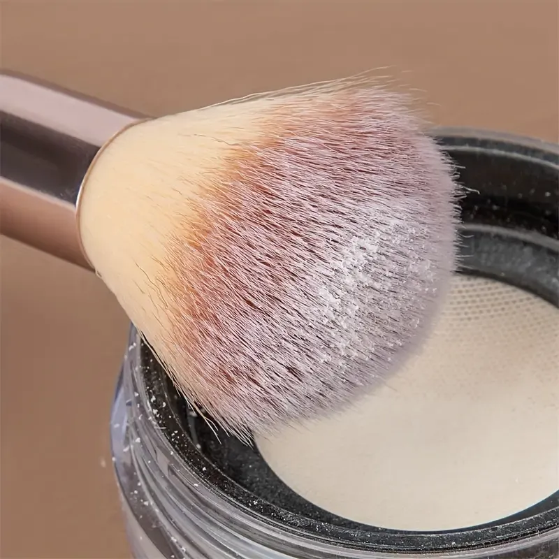 Sada 3/20 ks štětců na make-up Profesionální podkladový zvýrazňovač očních stínů a korektor na míchání štětců Fluffy Women Beauty Tool — image 3