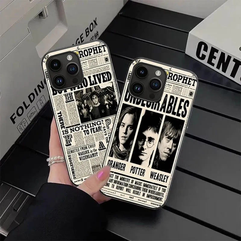 Anime 3D Lenticular Phone Case til iPhone SAMSUNG Xiaomi/Redmi ect. Creative Phone Cover Børn Børn Fødselsdagsgave — image 1