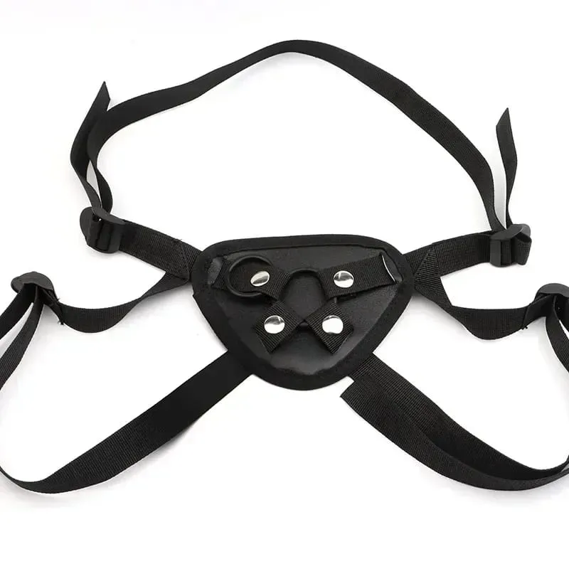 Wearable Strap on Penis Panties Realistic Dildos Pants Underwear Erotic Products Adult Sex Toys for Women Men Couples Lesbian 18