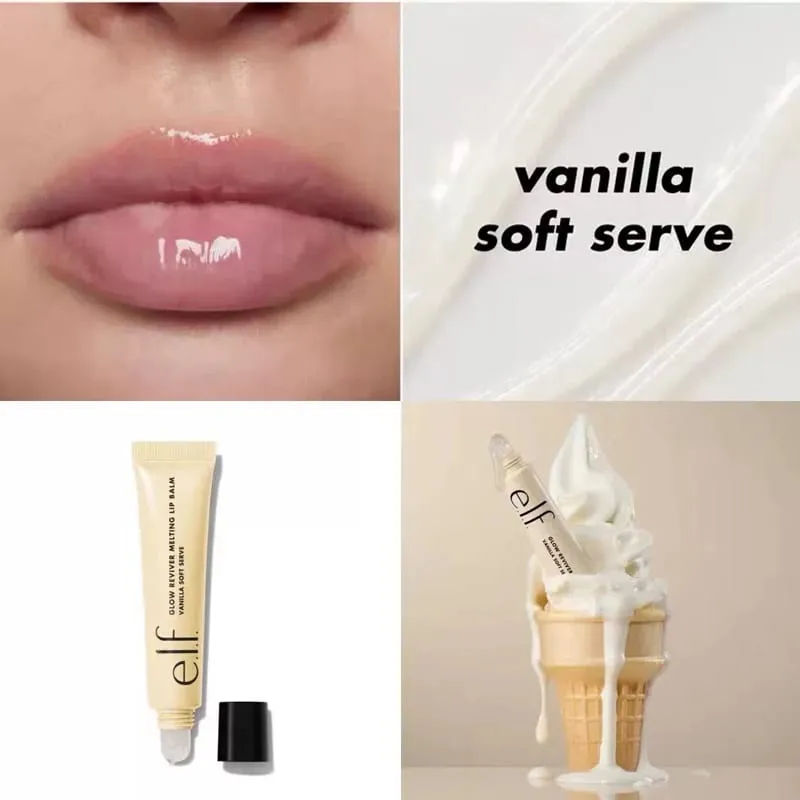เอลฟ์ 3-in-1 Multi-Use Stick Blush Stick อายแชโดว์ครีม Lip Balm ลิปสติก Lip Cheek Makeup Stick Dupe Liquid Foundation แต่งหน้า — image 14