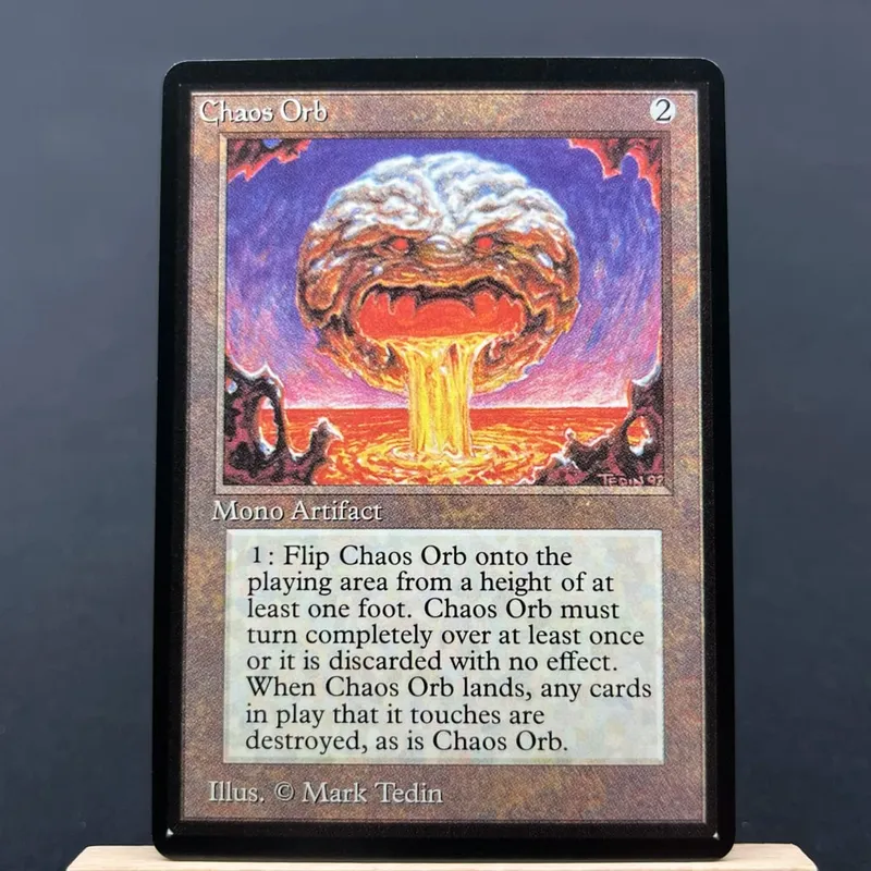 Carte TCG per il gioco casalingo Proxy Selezione naturale Lupi di legno la Perla Mox di Mana Vault — image 23