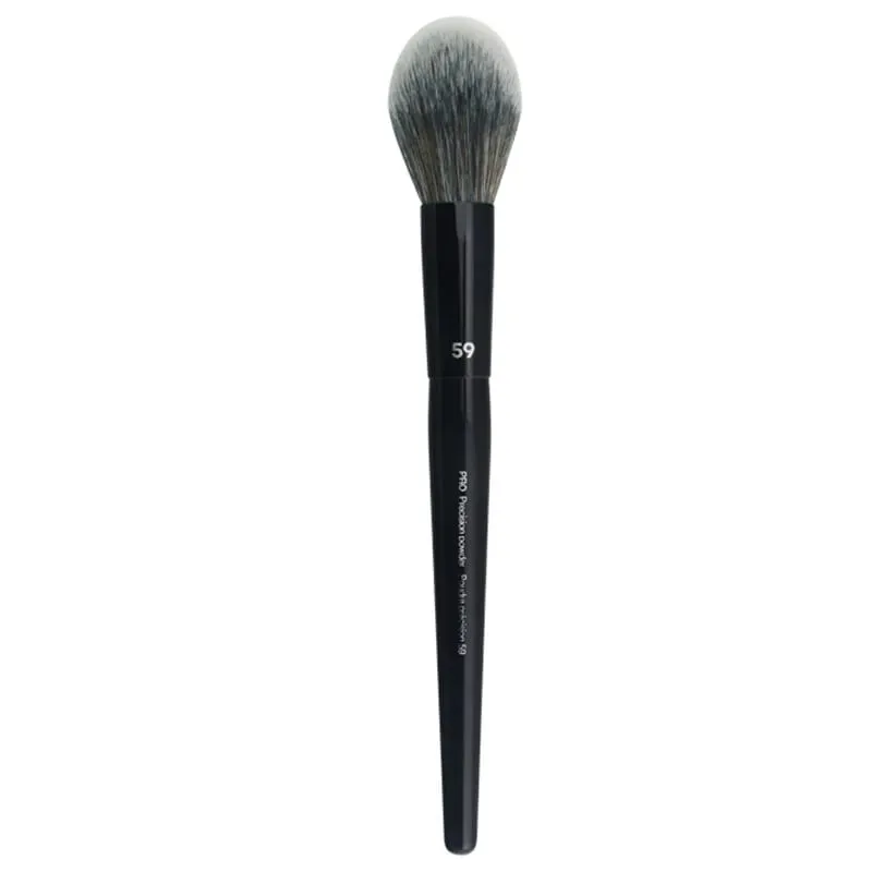 1ks Make-up Beveled Foundation Powder obrysový štětec na oční stíny Ultra Soft Make-up Tapered Blender Highlight Eye Brow Shadow — image 15