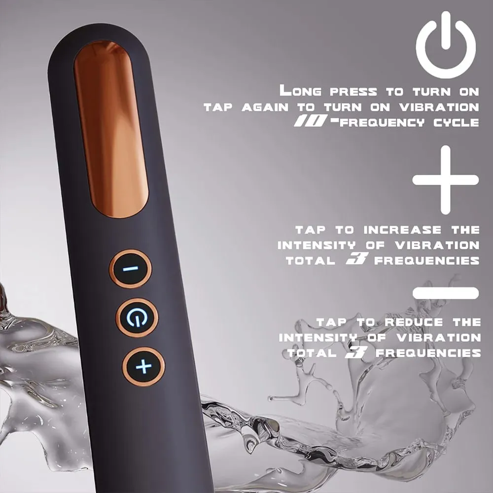 Riesiger magischer Handmassagestab, Klitorisstimulation für Frauen, großer AV-Stick, 10-Gang-Vibrator, Vorspiel, Erwachsenenspielzeug — image 4