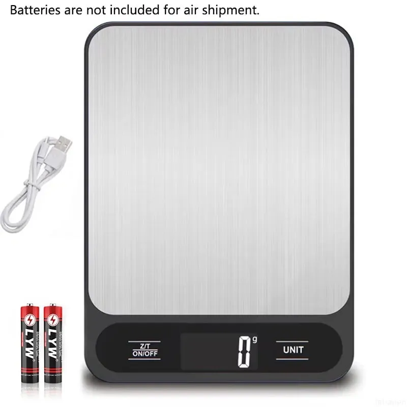 Digital Kitchen Scale Weight Scale Food Coffee Scales Smart Electronic Waterproof Digital Scale For Baking and Cook