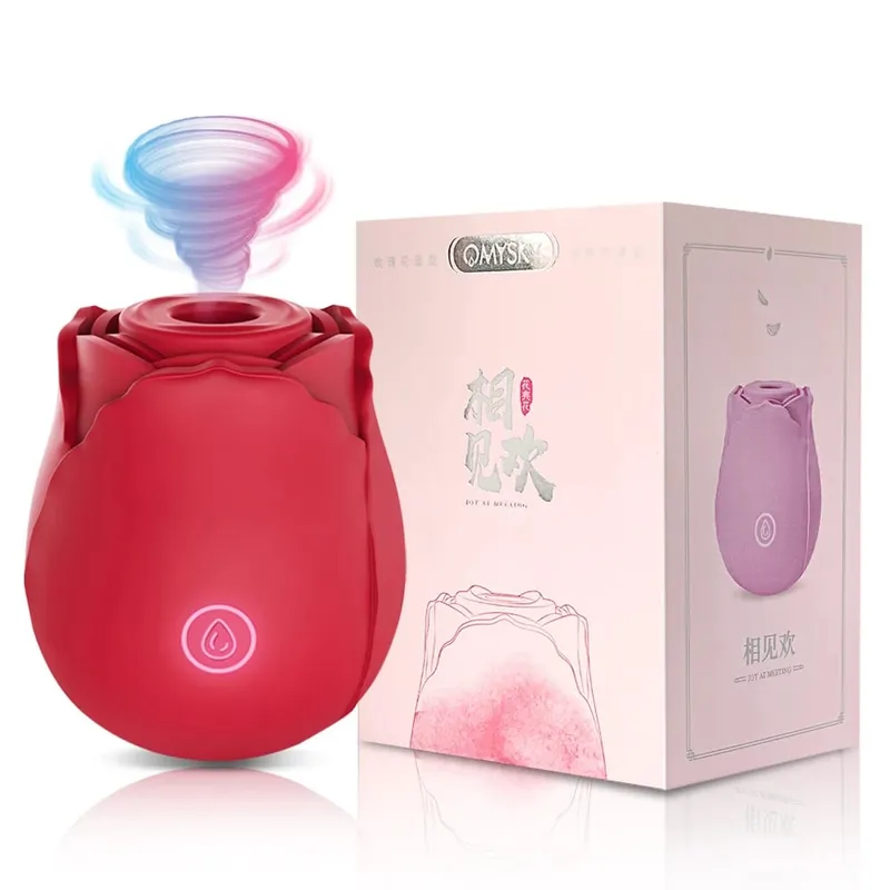 Clit Sucker Vibrator สำหรับผู้หญิงดูด Clitoris Stimulator พร้อม Thrusting ไข่หญิง Masturbation ผู้ใหญ่ Goods Sex Toy สำหรับผู้หญิง