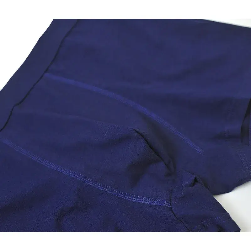 5 Pcs Men Big Size Boxer Briefs Shorts Undies Underwear Undershorts Boy Panties Cotton Underpants Knickers L XL 2XL 3XL 4XL 5XL — image 7