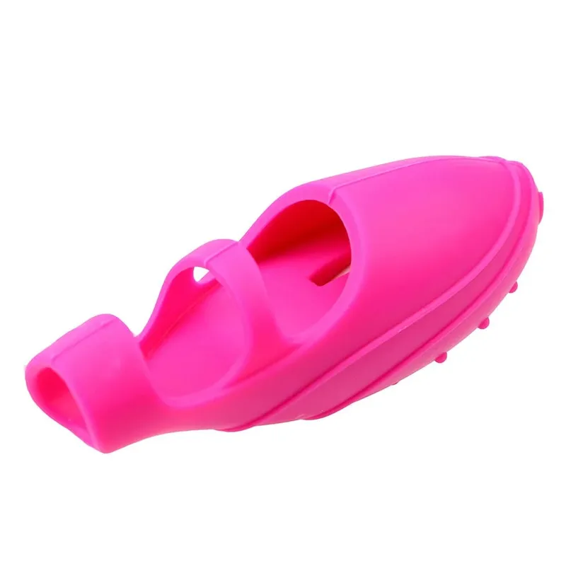 Giocattolo adulto del sesso del masturbatore del vibratore del dito impermeabile del vibratore del silicone portatile della copertura del dito vibrante del punto G per le donne — image 5