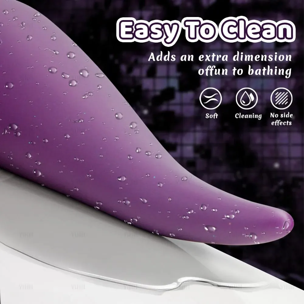6/8/10/11cm Super Tebal Dubur Buttplug Ekstra Panjang Dubur Plug Fisting Dildo Penembusan Dubur Mainan Seks untuk Wanita Lelaki Urut Prostat — image 5