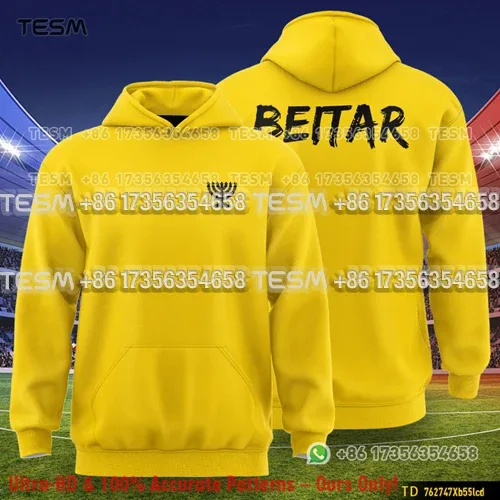 Lelaki Beitar Gothic Font Print Hoodie Oversized Street Hip Hop Pullover Sweatshirt Kasual Lengan Panjang Hooded Sweatshirts Lelaki Wanita — image 17
