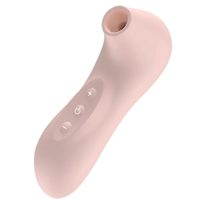 ที่มีประสิทธิภาพ Clitoral Sucker Vibrator หัวนม Clitoris Stimulator Massager 10 โหมด Oral อมควยสูญญากาศเพศของเล่นสำหรับผู้หญิง ...