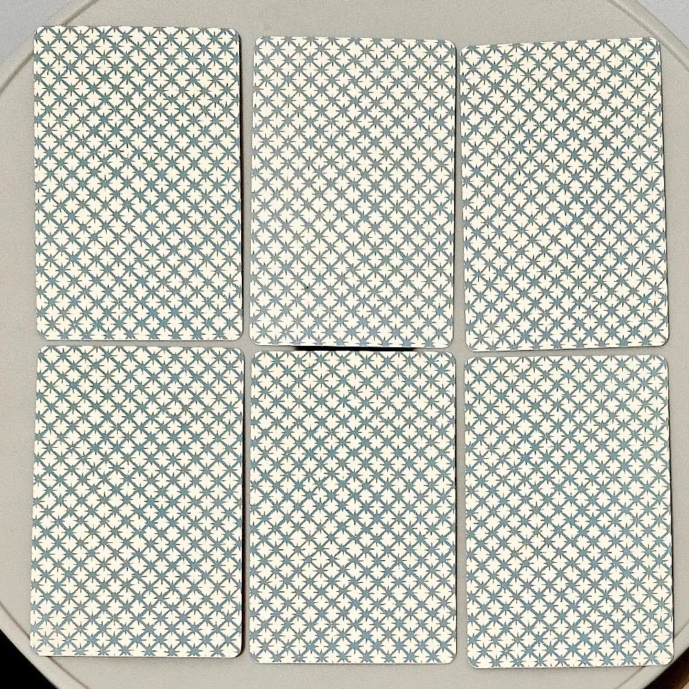 Cartes de divination antiques Vintage, 9x6cm, 32 cartes Oracle Deck Le Jeu Du Destin, cartes de cartomancie traditionnelles antiques — image 5