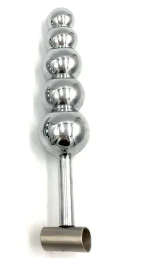 Accessoires de ceinture de chasteté en métal/Silicone, bouchon Vaginal Anal, jouets anus détachables, jouets sexuels pour adultes pour hommes et femmes, perles de fesses, gode — image 9