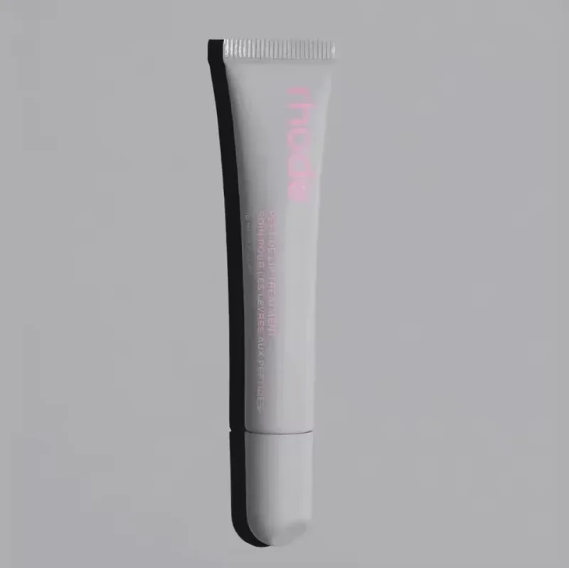 Rhode Skin Spring Lip Gloss Lip Balm Smoothing ลิปสติกเส้น Lasting Nourishing ผู้หญิง Daily Care Moisturizer Blush สาวแต่งหน้า — image 11