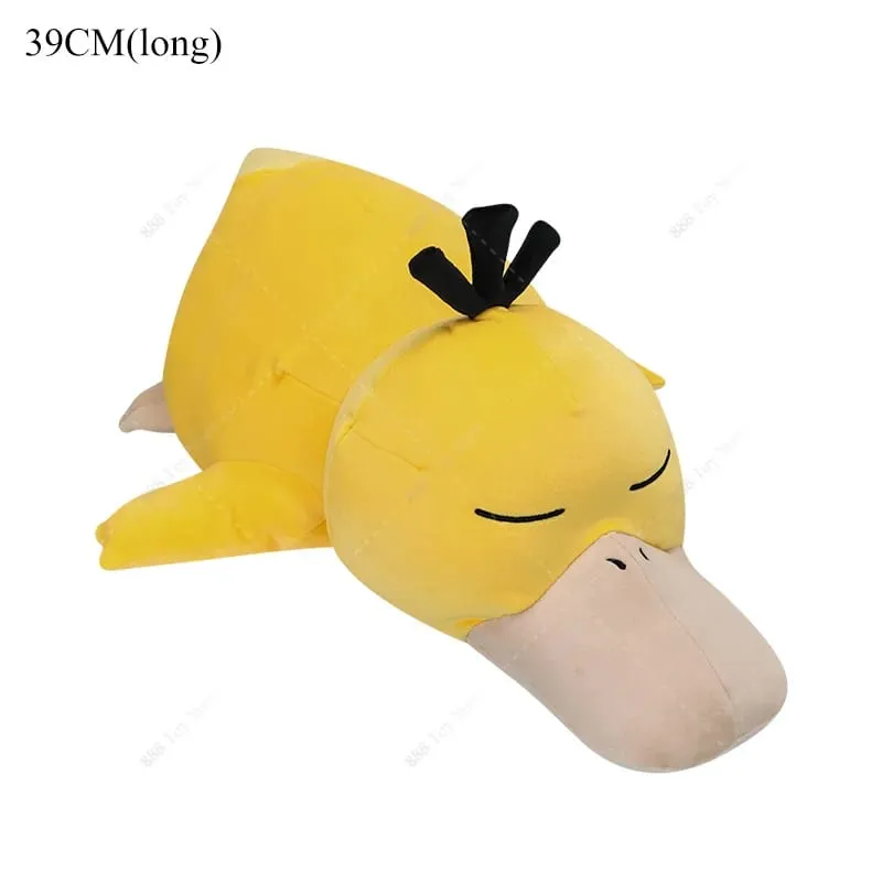 Oreiller en Peluche Pokemon Mega Charizard X, série d'oreillers en Peluche, mignon Garchomp Mew Umbreon Cubone, coussin de canapé, jouet en Peluche, offre spéciale — image 13