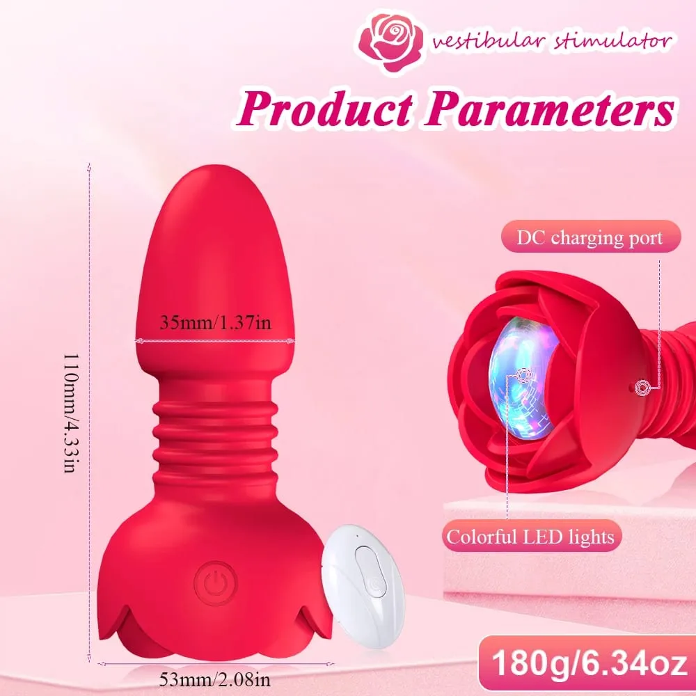 Luxuriöser Field Wireless Control Anal Vibrator Männer Prostata-Massagegerät Weibliche Vagina Masturbator für Erwachsene Sexspielzeug für Frauen Homosexuell — image 4