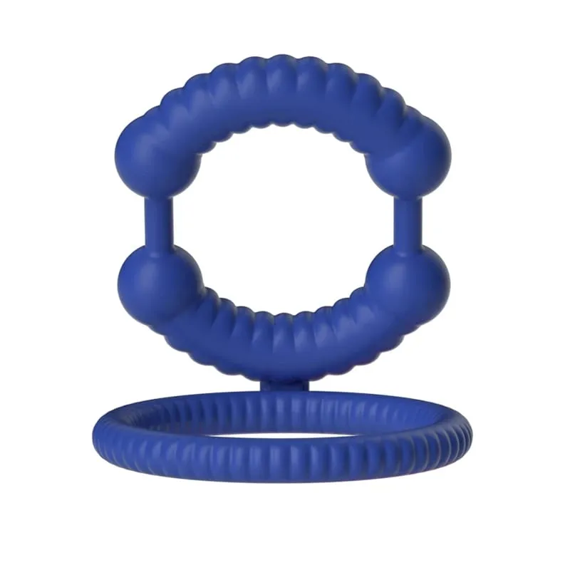 No Vibrator Silicone Extended Penis Sleeve Delay Ejaculation Dildo Anal Plug Sex Toys For Men 18 Adult Women Couple Sex Products — image 11