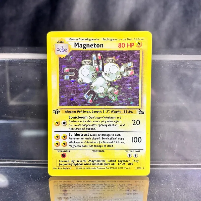 Holografische PKM-Einzelkarten, Charizard EX, Pikachu, 1. Auflage, Neo Mewtu, PTCG-Ersatzkarten, Sammlung, Kampfkarten, Spielzeug, Geschenke — image 5