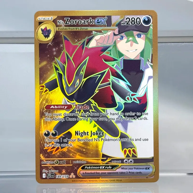 Koleksi Perdagangan Permainan Holografik Kad Proksi PTCG Charmander (SV) Pikachu Flareon EX Kad Foil PKM Tunggal Venusaur EX
