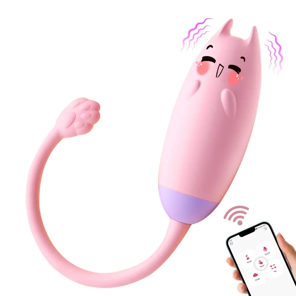 Vibromasseur point G sans fil Bluetooth pour femmes, gode avec application, télécommande, œuf vibrant, clitoris, culotte féminine, jouets sexuels pour adultes — image 1