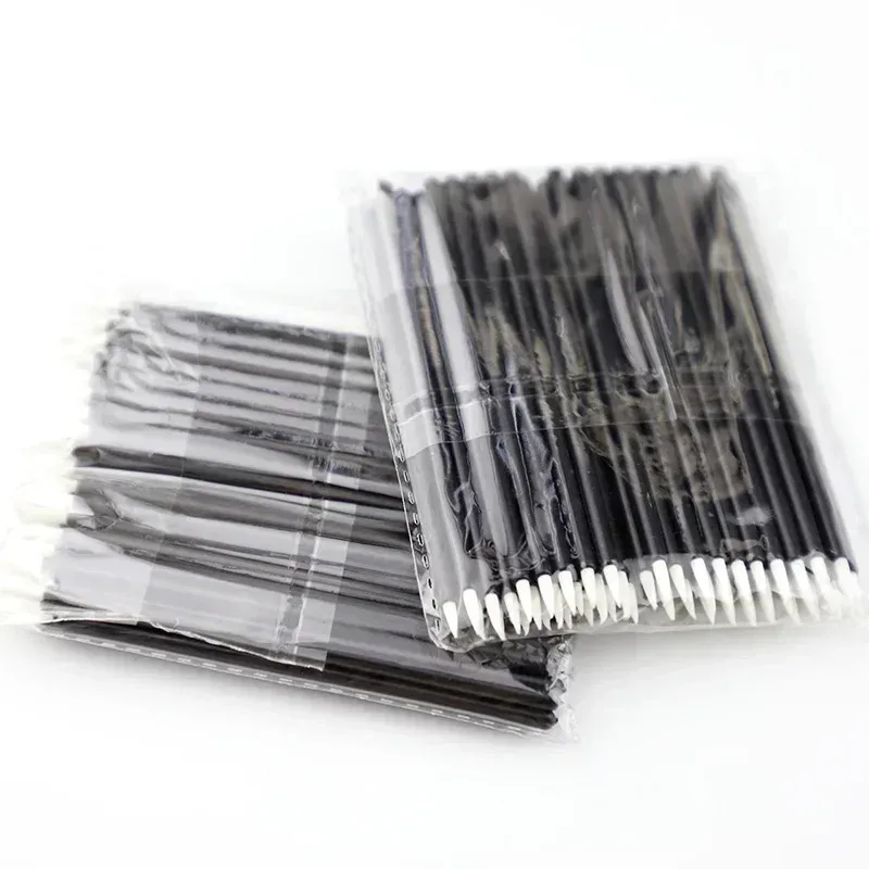 Applicateur de pinceaux à lèvres, brosse à cils, rouge à lèvres, brillant à lèvres, baguettes, outil de maquillage et de beauté, vente en gros, 50/1000 pièces — image 2