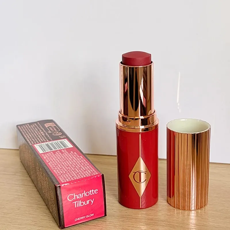 CT Skin Sheer Glow Tint Hydrating Foundation Stick Unreal Blush Healthy Glow Stick Natural Water Light Sensation Cream Texture — image 17