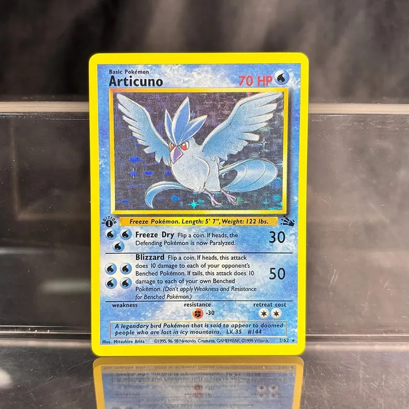 Holografische PKM-Einzelkarten, Charizard EX, Pikachu, 1. Auflage, Neo Mewtu, PTCG-Ersatzkarten, Sammlung, Kampfkarten, Spielzeug, Geschenke — image 2