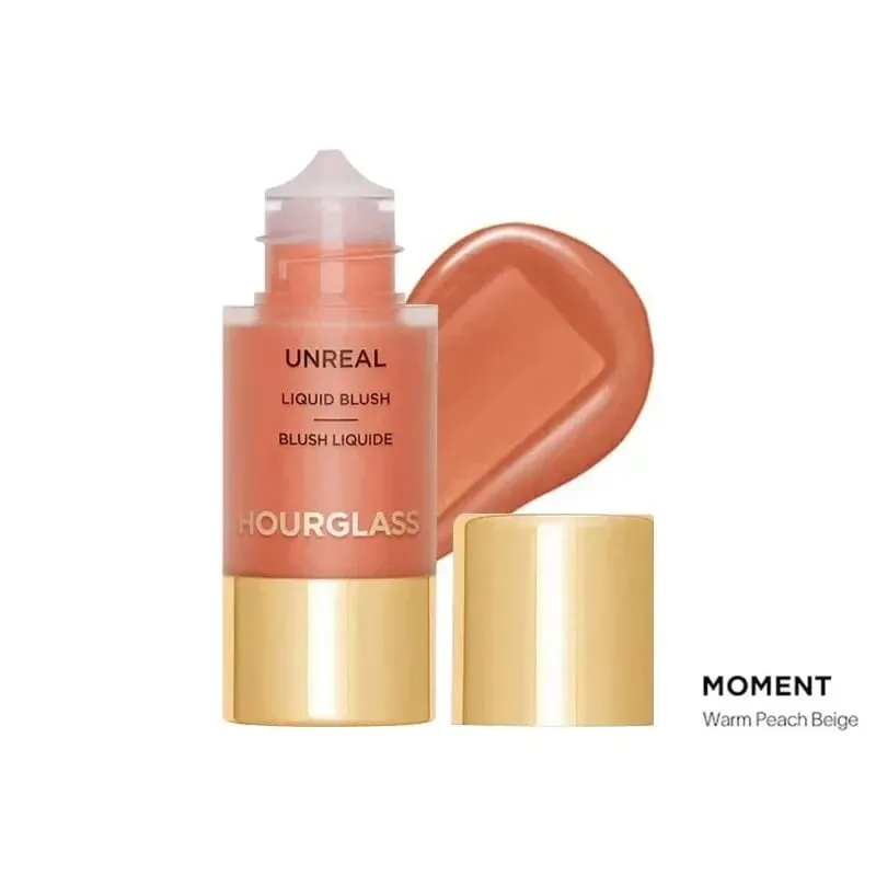 Mode Sablier Hydratant Naturel Brillant Blush Éclaircissant Correcteur Visage Impeccable Taches Cernes Haute Couverture Maquillage — image 13