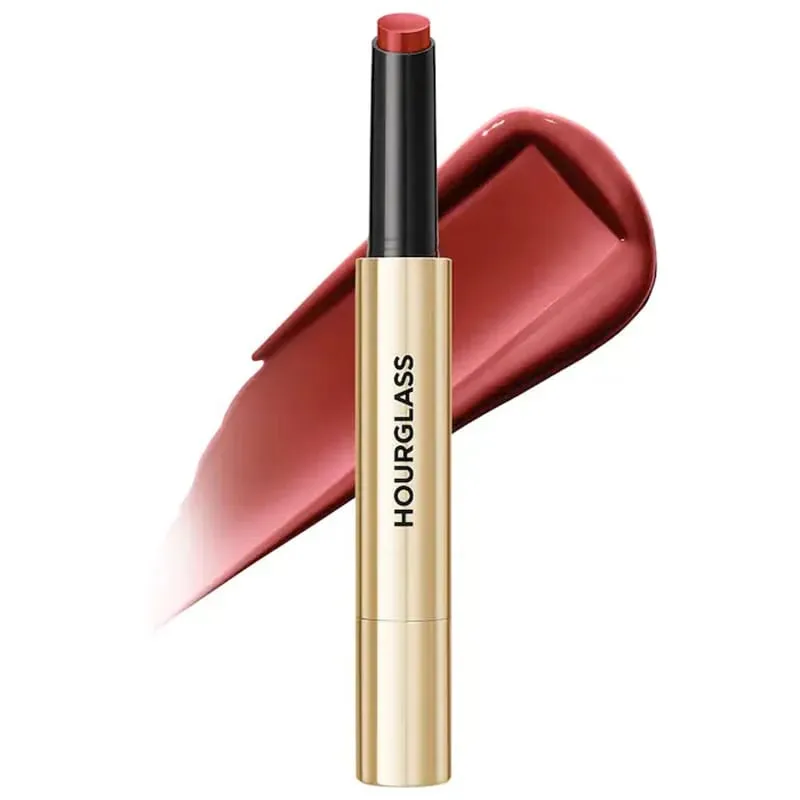 6สีนาฬิกาทรายลิปสติกPhantom Volumising Glossy Balmอบเชยอบเชยนมชาสีน้ำตาลLip Glossบำรุงผิวกระจกพื้นผิวแต่งหน้า — image 8